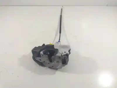 Pièce détachée automobile d'occasion serrure de porte avant gauche pour opel astra j lim. 4türig selection références oem iam 