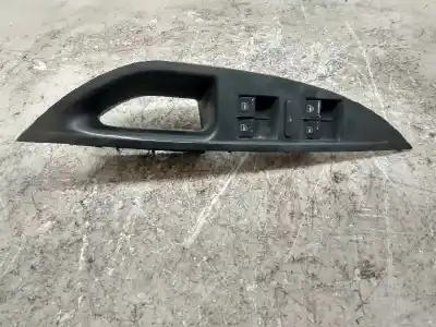 Peça sobressalente para automóvel em segunda mão botão / interruptor elevador vidro dianteiro esquerdo por seat toledo (5p2) * referências oem iam 5p1867171a  