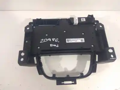 Pièce détachée automobile d'occasion système audio / radiocd pour opel astra j lim. 4türig selection références oem iam 13444592
