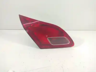 Pezzo di ricambio per auto di seconda mano lampada posteriore sinistra per opel astra j lim. 4türig selection riferimenti oem iam   