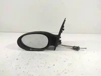 Second-hand car spare part left rearview mirror for smart coupe 0.6 turbo cat oem iam references   
