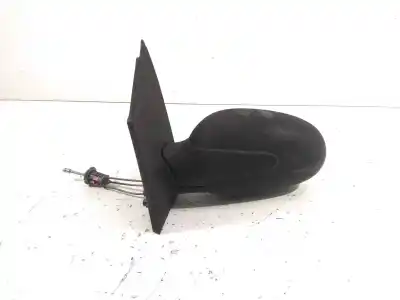 Second-hand car spare part left rearview mirror for smart coupe 0.6 turbo cat oem iam references   