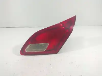Second-hand car spare part right tailgate light for opel astra j lim. 4türig selection oem iam references   