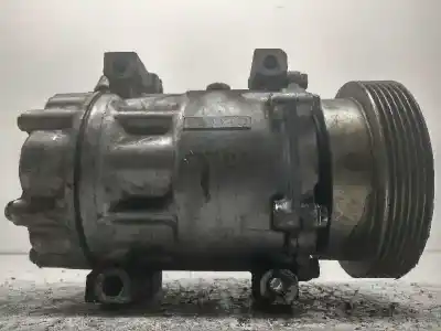 Peça sobressalente para automóvel em segunda mão COMPRESSOR DE AR CONDICIONADO A/A A/C por DACIA SANDERO  Referências OEM IAM 8200866440 R134A1069 2627909944