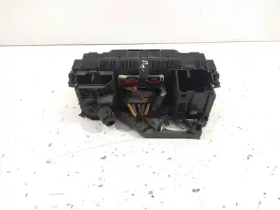 Second-hand car spare part heating / air conditioning control panel for seat leon (1p1) 1.9 tdi oem iam references 