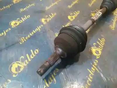 Pezzo di ricambio per auto di seconda mano  per PEUGEOT 207 (2006->)  Riferimenti OEM IAM 9659318080  