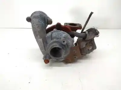 Peça sobressalente para automóvel em segunda mão TURBOCOMPRESOR por PEUGEOT 5008  Referências OEM IAM 9804119380 GTD1244VZ 819872-1