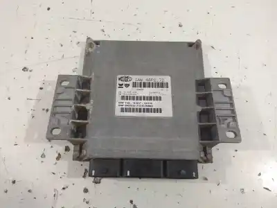 Автозапчасти б/у БЛОК УПРАВЛЕНИЯ ДВИГАТЕЛЕМ за CITROEN CITROËN C3 I (FC_, FN_) 1.4 HDI  ссылки OEM IAM 9655756380  