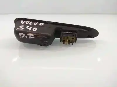 Peça sobressalente para automóvel em segunda mão BOTÃO / INTERRUPTOR ELEVADOR VIDRO DIANTEIRO ESQUERDO por VOLVO S40 BERLINA  Referências OEM IAM   