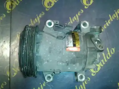 Gebrauchtes Autoersatzteil KLIMAKOMPRESSOR zum NISSAN ALMERA (N16/E)  OEM-IAM-Referenzen 92600 9F501  2J551 45010