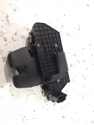 Second-hand car spare part trunk lock for citroen c4 lim. 1.6 blue-hdi fap oem iam references 9684648680  