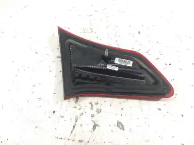 Second-hand car spare part right tailgate light for citroen c4 lim. 1.6 blue-hdi fap oem iam references 9672155480  