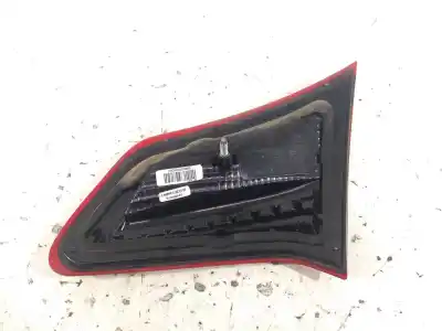 Second-hand car spare part left tailgate light for citroen c4 lim. 1.6 blue-hdi fap oem iam references 9672155880  