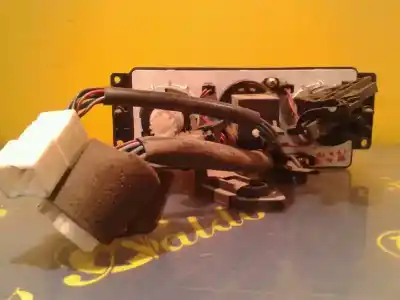 Peça sobressalente para automóvel em segunda mão comando de sofagem (chauffage / ar condicionado)  por kia rio * referências oem iam   