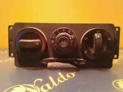 Peça sobressalente para automóvel em segunda mão Comando De Sofagem (chauffage / Ar Condicionado)  por KIA RIO * Referências OEM IAM   
