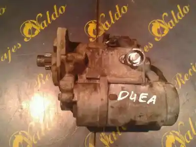 Second-hand car spare part Starter Motor for KIA CARENS (UN) 2.0 CRDi 140 OEM IAM references 36100-27010 D4EA 