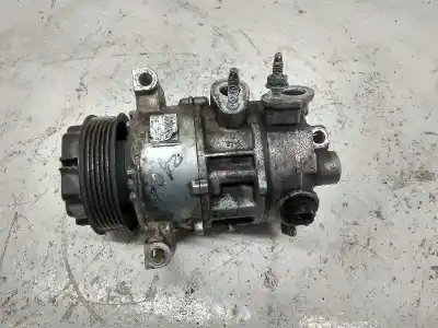 Second-hand car spare part air conditioning compressor for dodge caliber 2.0 16v crd cat oem iam references cg4471905065 3 orejas 2 tomas por arriba