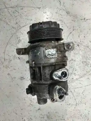 Second-hand car spare part air conditioning compressor for dodge caliber 2.0 16v crd cat oem iam references cg4471905065 3 orejas 2 tomas por arriba