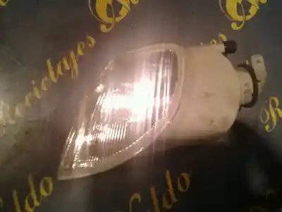 Second-hand car spare part front left headlight for citroen saxo * oem iam references   