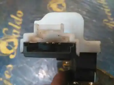 Peça sobressalente para automóvel em segunda mão fechadura do mala por renault scenic (ja..) 1.4 16v authentique referências oem iam   