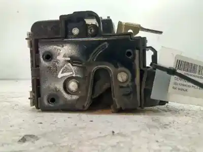 İkinci el araba yedek parçası SOL ÖN KAPI KILIDI için VOLKSWAGEN POLO BERLINA (6N2)  OEM IAM referansları   