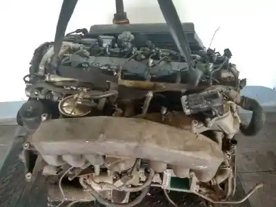 Second-hand car spare part COMPLETE ENGINE for MERCEDES-BENZ CLASE E (W211) BERLINA  OEM IAM references 648961  