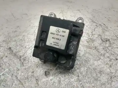 Tweedehands auto-onderdeel VOORVERWARMINGSDOOS voor MERCEDES CLASE S (W220) BERLINA  OEM IAM-referenties A0001591604  