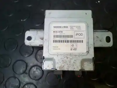 Second-hand car spare part electronic module for kia cee´d 2.0 crdi oem iam references 961201h700  