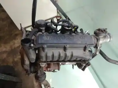 Gebrauchtes Autoersatzteil KOMPLETTER MOTOR zum MERCEDES-BENZ CLASE A (W168)  OEM-IAM-Referenzen 668942  