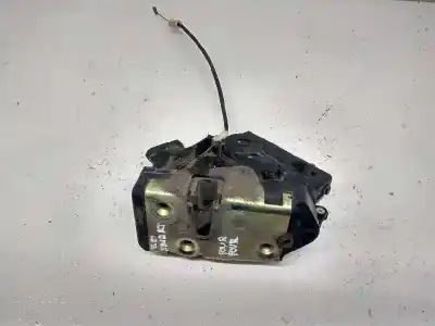 Piesă de schimb auto la mâna a doua încuietoare Ușa Din Dreapta Spate pentru SMART FORFOUR 1.5 CDI CAT Referințe OEM IAM A4547300035  