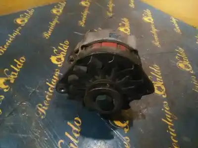 Pezzo di ricambio per auto di seconda mano ALTERNATORE per RENAULT 5 (B/C40)  Riferimenti OEM IAM 9120144302 BOSCH SUPER 5 G-ESF 3 OREJAS