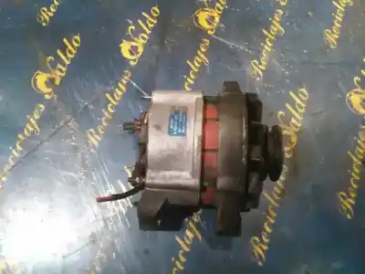 Pezzo di ricambio per auto di seconda mano alternatore per renault 5 (b/c40) * riferimenti oem iam 9120144302 bosch super 5 g-esf 3 orejas