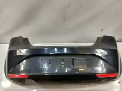Second-hand car spare part Rear Bumper for SEAT LEON (1P1) Linea R 200 CV / 147 KW OEM IAM references   