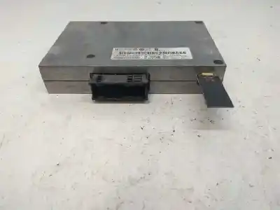 Piesă de schimb auto la mâna a doua modul electrotic pentru seat leon (1p1) linea r 200 cv / 147 kw referințe oem iam 1z0035729c