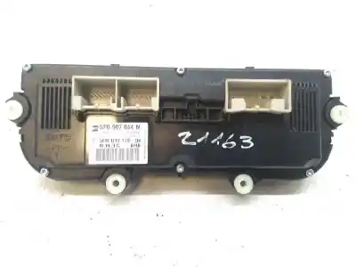Piesă de schimb auto la mâna a doua panou clima pentru seat leon (1p1) linea r 200 cv / 147 kw referințe oem iam 5p0907044m