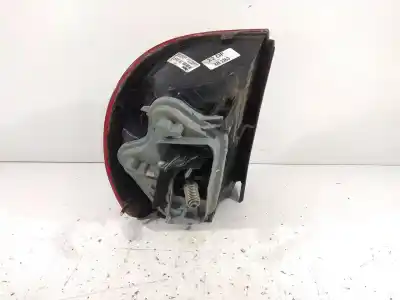 Pièce détachée automobile d'occasion feu arrière droit pour volkswagen fox (5z1) básico références oem iam 