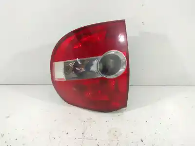 Pièce détachée automobile d'occasion feu arrière gauche pour volkswagen fox (5z1) básico références oem iam 