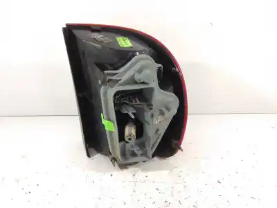 Second-hand car spare part left tailgate light for volkswagen fox (5z1) básico oem iam references   