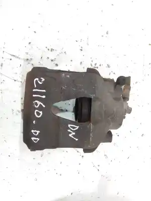 Pièce détachée automobile d'occasion etrier de frein avant droit pour volkswagen fox (5z1) básico références oem iam 