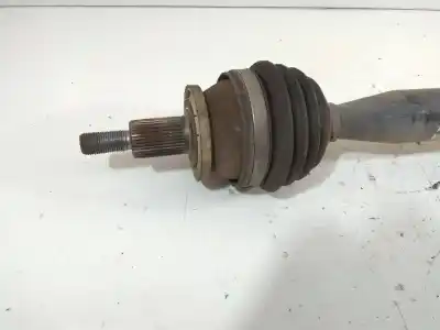 Pièce détachée automobile d'occasion transmission avant droite pour volkswagen fox (5z1) básico références oem iam 6qe407272n