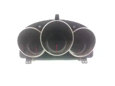 İkinci el araba yedek parçası Enstrüman Paneli için MAZDA 3 BERLINA (BK) 1.6 CD Diesel CAT OEM IAM referansları BP4K55430  