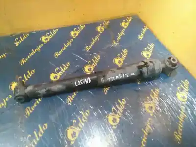 Автозапчасти б/у задний левый амортизатор за RENAULT LAGUNA II (BG0) 1.9 dCi Diesel 120 CV / 88 KW ссылки OEM IAM   