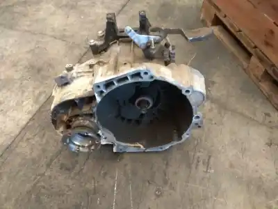 Peça sobressalente para automóvel em segunda mão caixa de velocidades por seat ibiza iii (6l1) 1.9 tdi referências oem iam kdv  