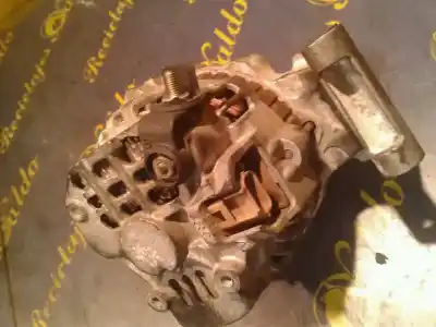 Pezzo di ricambio per auto di seconda mano alternatore per ford fusion (cbk) 1.6 16v cat riferimenti oem iam 2s6t-10300-db 3 orejas valeo 90 a