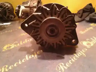 Pezzo di ricambio per auto di seconda mano alternatore per fiat tipo (160) 1.4 76 cv/ 56kw riferimenti oem iam 63320006 3 orejas 609629