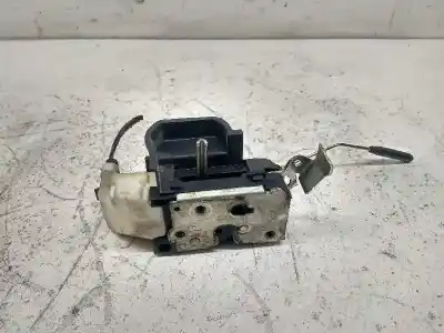 Автозапчастина б/у замок передніх дверей лівий для FIAT CINQUECENTO (170) * Посилання на OEM IAM  5 CABLES 