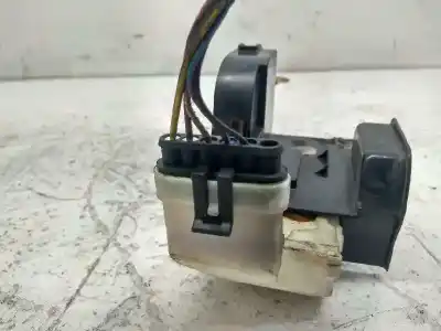 Автозапчастина б/у замок передніх дверей лівий для fiat cinquecento (170) * посилання на oem iam  5 cables 