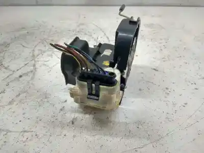 Second-hand car spare part front right door lock for fiat cinquecento (170) * oem iam references  5 cables 