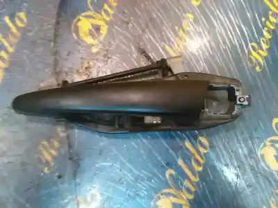 Pezzo di ricambio per auto di seconda mano Maniglia Esterna Anteriore Sinistra per BMW SERIE 3 BERLINA (E46) 2.0 16V Diesel CAT Riferimenti OEM IAM   