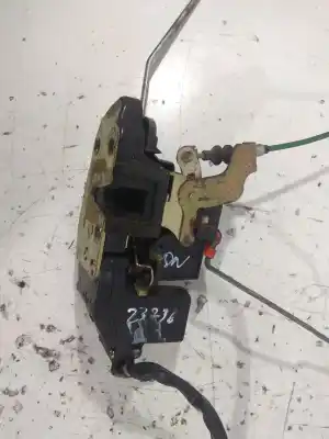 Pezzo di ricambio per auto di seconda mano serratura porta anteriore destra per kia carnival 2.9 crdi vgt active riferimenti oem iam 